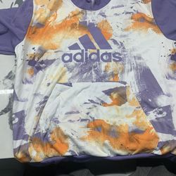 Adidas New Hoodie Xxl 2xl