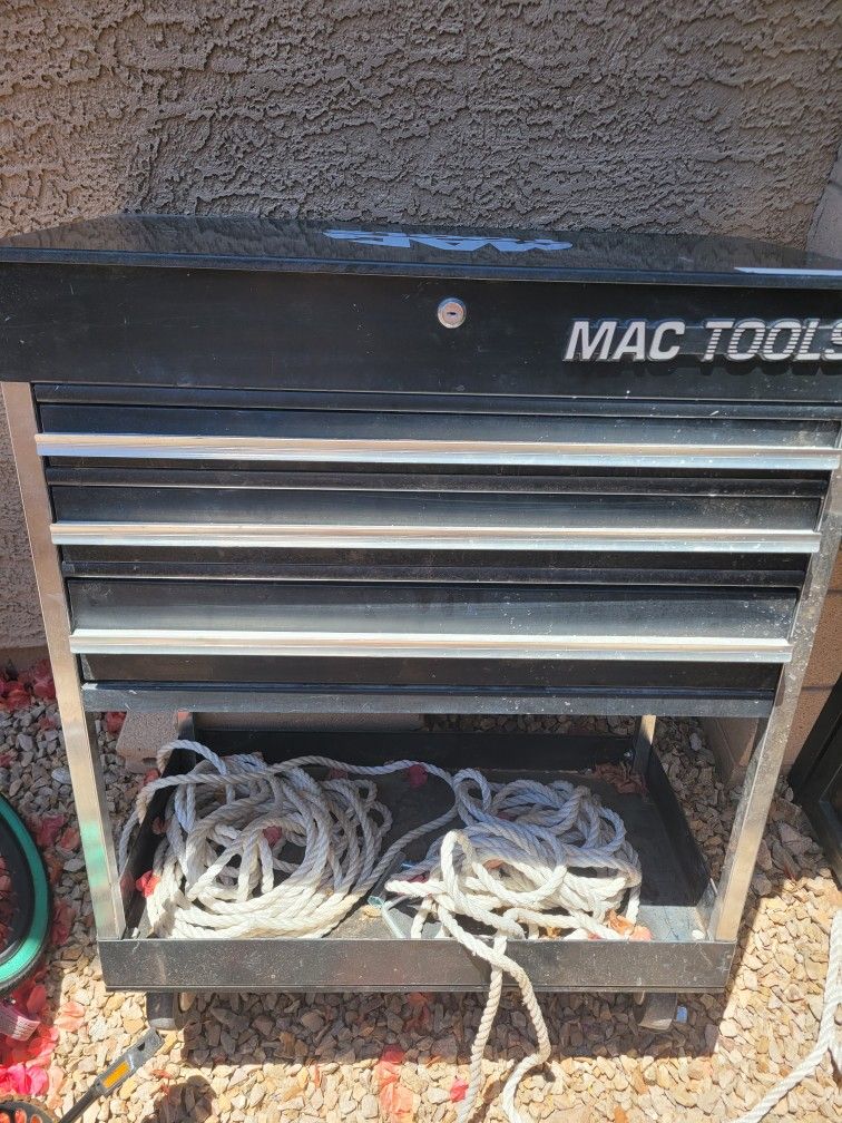 Mactools Utility Box 3 Drawer