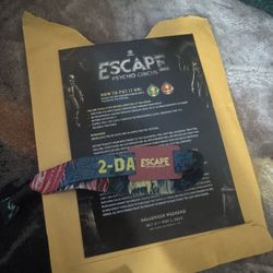 Escape 2 Day GA Wristbang
