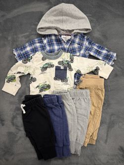 0-3 Months Clothes