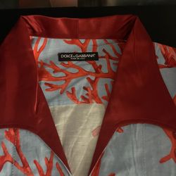 DOLCE & GABBANA  Camicia Size 42 