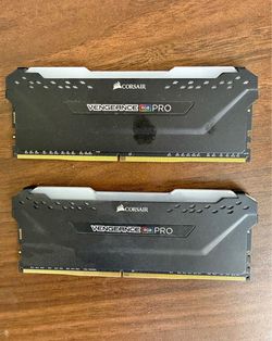 Corsair Vengeance RGB PRO 32GB (2x16GB) DDR4 3600MHz RAM