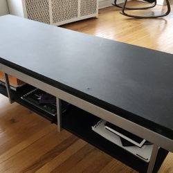 Entertainment table