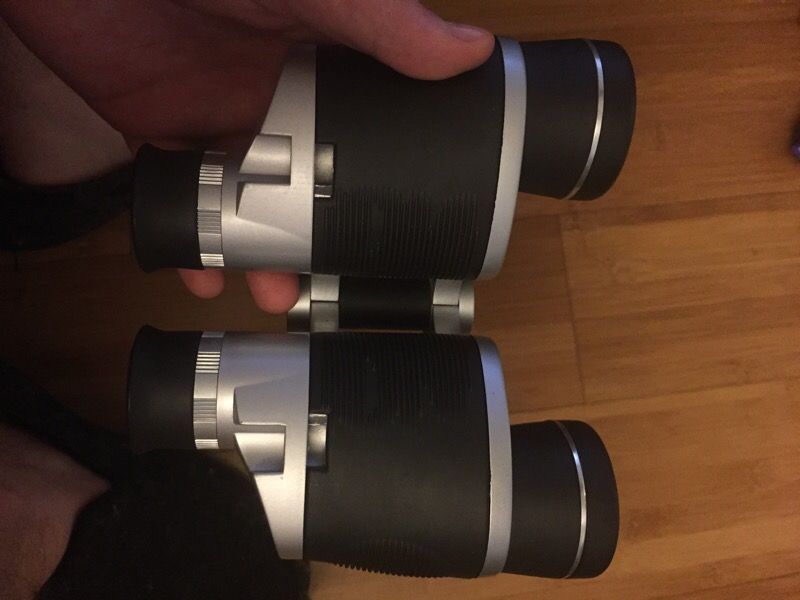 Carson 7x35 Binoculars