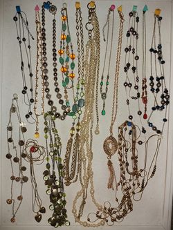 Necklaces