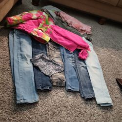 Girl Clothes