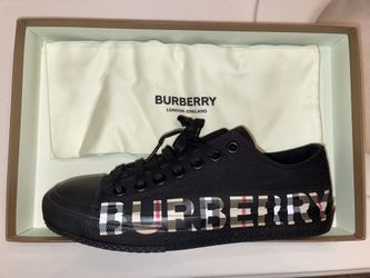 Burberry chuck taylors discount