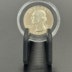 1974 S Washington Quarter Choice Proof 25c US Coin Collectible