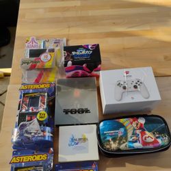 Mix Items 