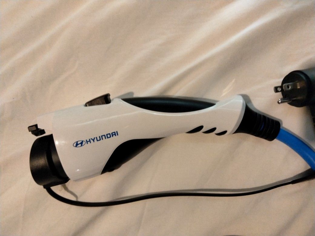 Hyundai EV Charger