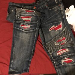 Legacy Designer Jeans Size 42/30