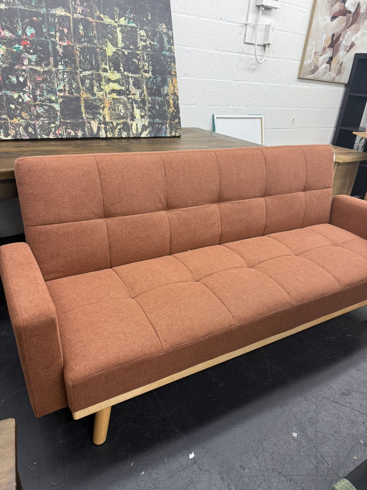Brand New Futon Sofa