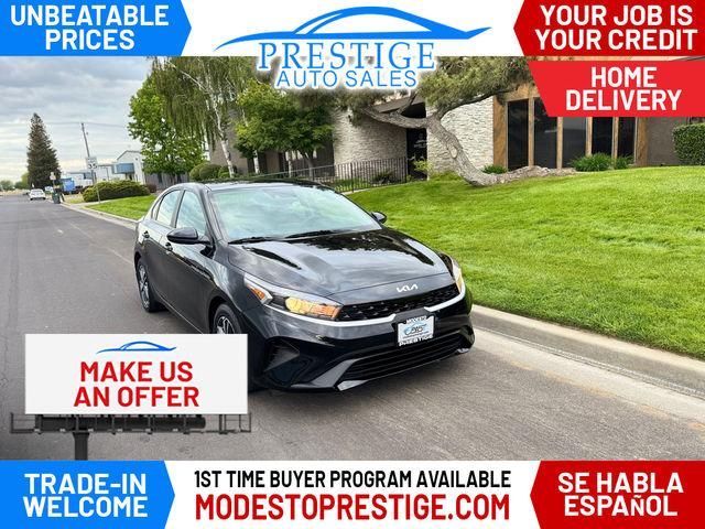 2023 Kia Forte