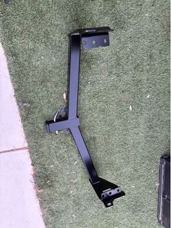 14-19 Jeep Cherokee Hitch Receiver Class 3