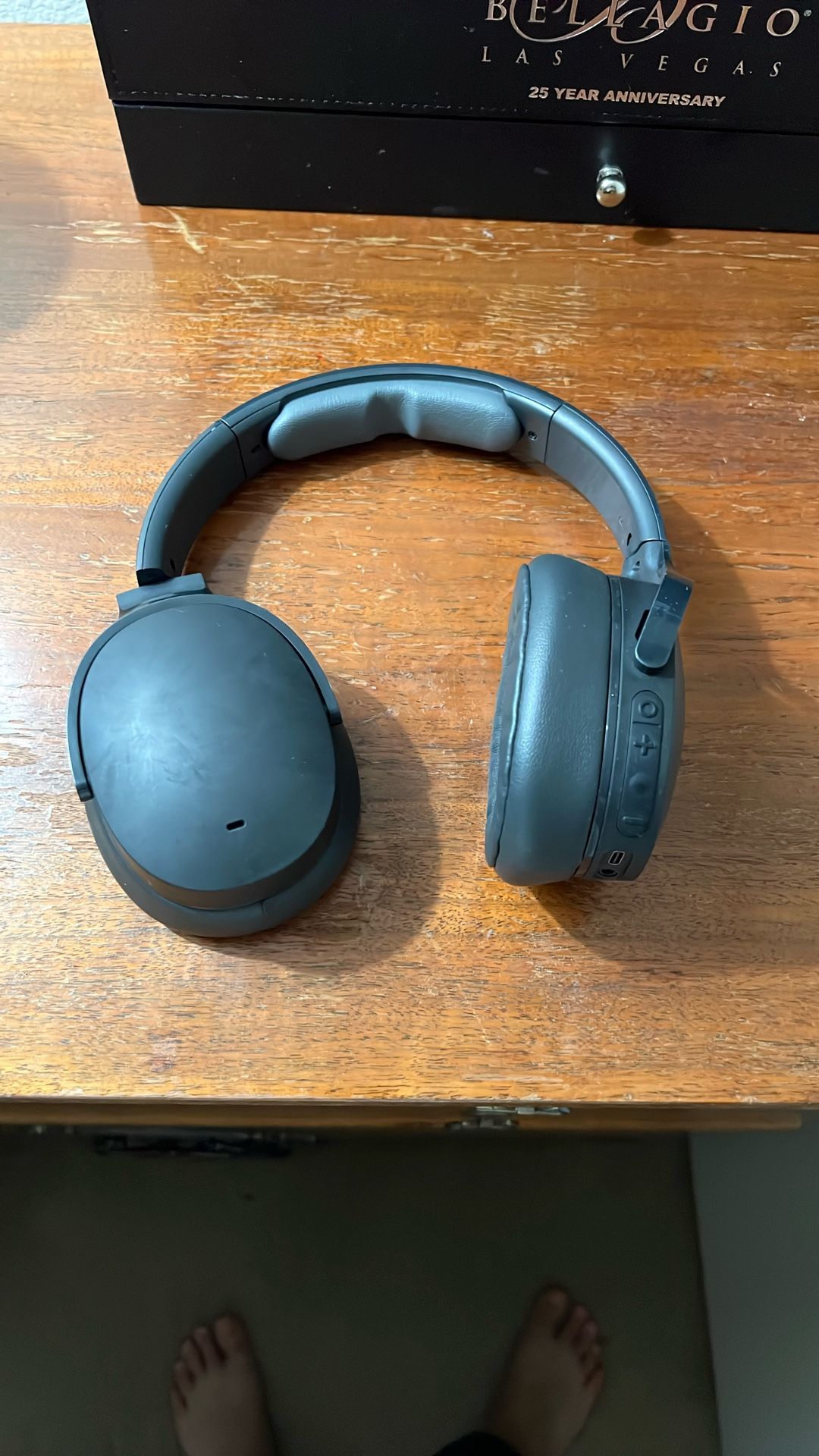 Skullcandy Crusher Evo Over-Ear Wireless Headphones