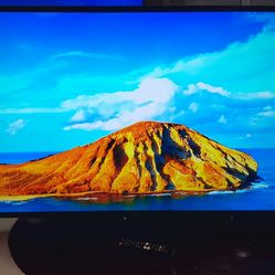 48" 1080p LED Smart HDTV model 2016