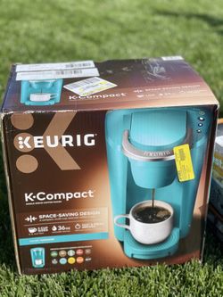 Keurig k compact