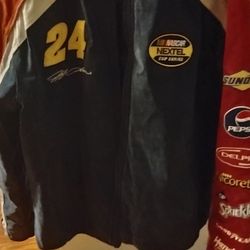 Vintage Jeff Gordon Jacket 