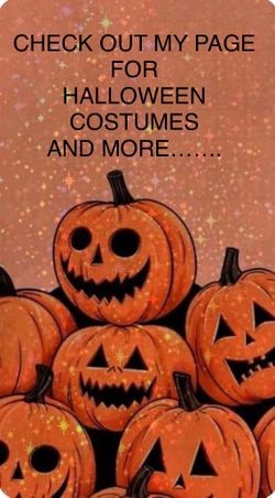 HALLOWEEN COSTUMES