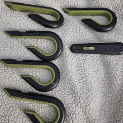 Uline Safety Glasses Gloves And Box Cutters