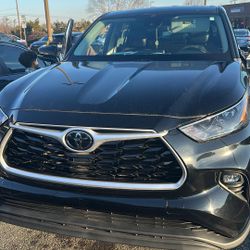 2022 Toyota Highlander