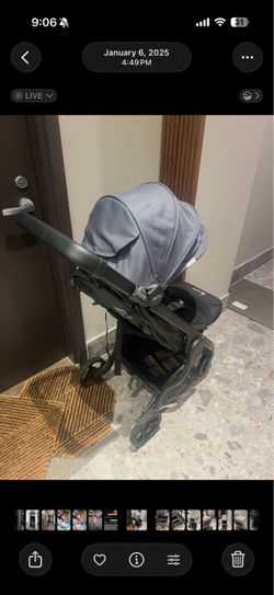 Egro Metro Stroller