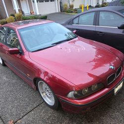 2000 BMW 528i