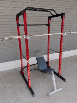 Fitness Reality Power Rack