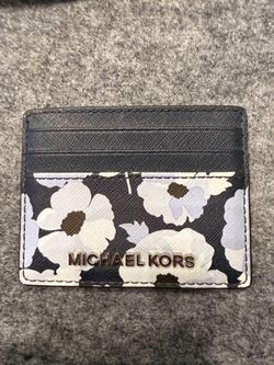 Michael Kors ID and Credit Card Holder