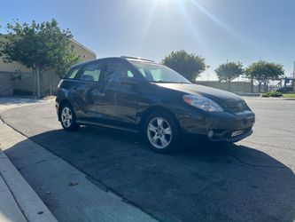2005 Toyota Matrix
