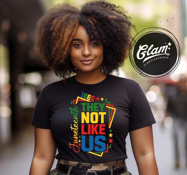 Juneteenth Tee Shirtd