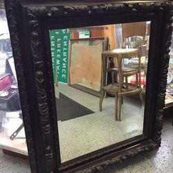 Antique Mirror