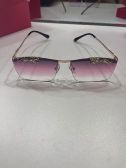 Pink Glasses