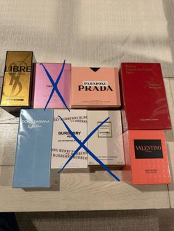Women perfumes