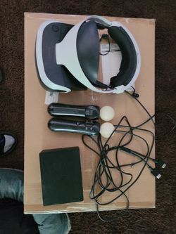 Vr Ps4