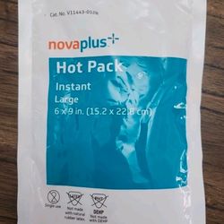Hot pack Large