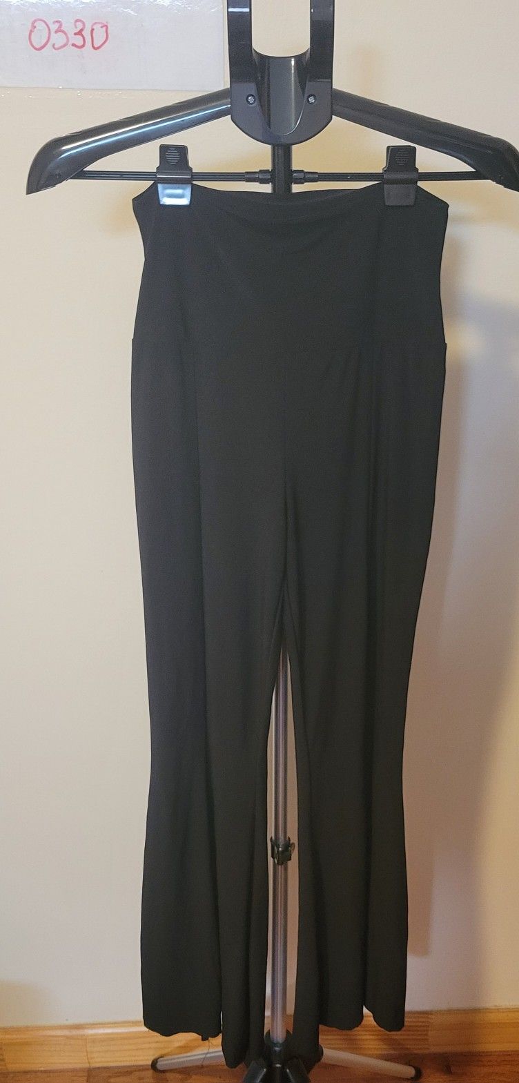 Black Pants Size M (0330)
