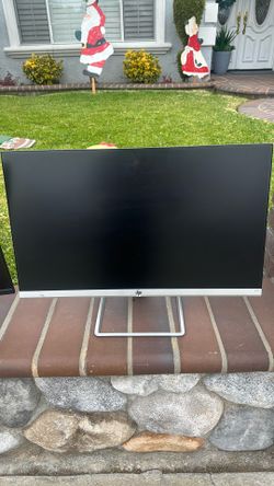 Hp Computer Screen