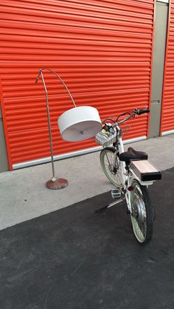 Electric bikes