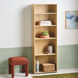 Bookcase Room Essentials