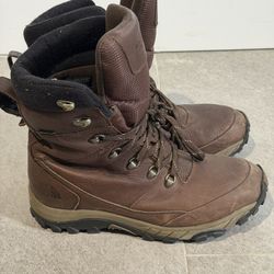 Size 11 - Timberland Waterproof Boot Brown