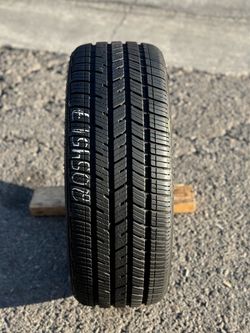 (1) 205/50/17 BRIDGESTONE DRIVEGUARD