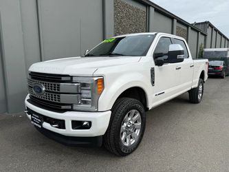 2019 Ford F350 Super Duty Crew Cab