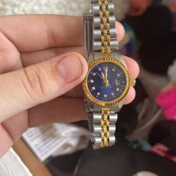 Rolex Oyster Perpetual Women’s Watch 