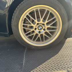 BMW Wheels 