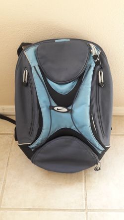 NIKE backpack..