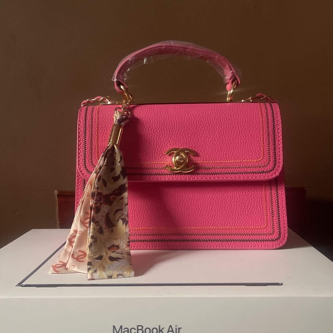 Chanel Bag Pink