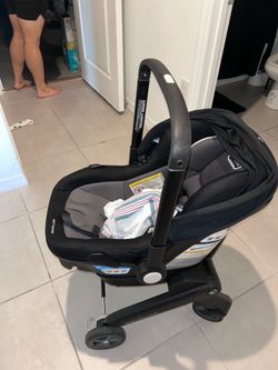 EVENFLO SHYFT DUALRIDE