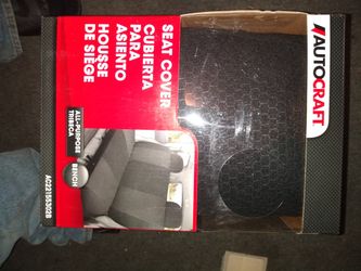 Brand new seat covers never been open for a Ford pickup