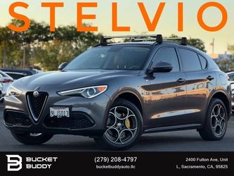 2018 Alfa Romeo Stelvio